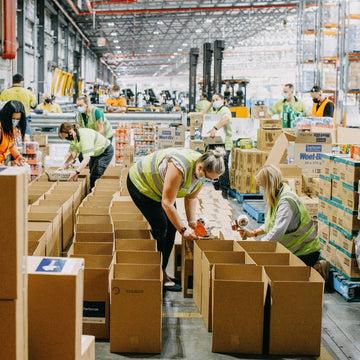 Fortescue utilises Aboriginal Supply Chain to support remote Indigenous Communities in Lockdown
