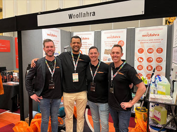 Woollahra Exhibits at IEBF 2022