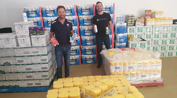 Woollahra Partners with Fortescue Metals Group to help to keep Aboriginal communities safe during COVID-19 pandemic