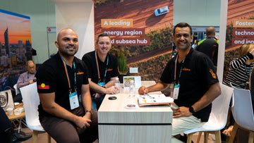 Woollahra at The Australasian Oil & Gas Conference 2023