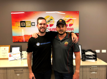 WOOLLAHRA VISITS THE PILBARA