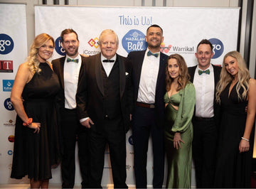 Woollahra Group Proudly Supporting Madalah