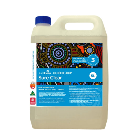 Surekleen Sure Clear Concentrate Closed Loop, 5L