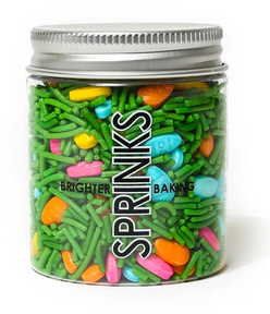 Easter Egg Hunt Mix Sprinkles - Sprinks 75g
