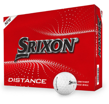 Srixon Distance Golf Balls - 1 Dozen