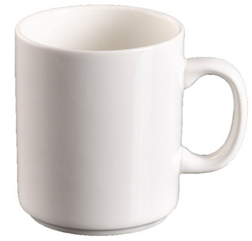 BASICS MUG CAN 350ML STACK (6/36)