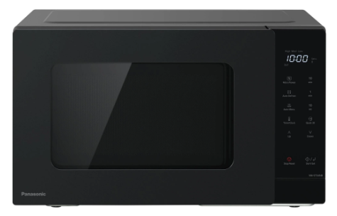 Panasonic NN-ST34NB 25L 900W Microwave Oven (Black)