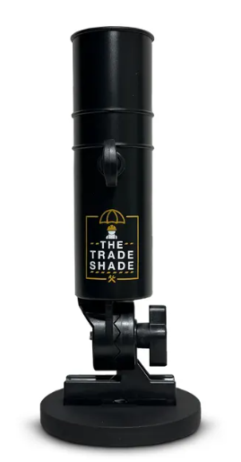 UMBRELLA HOLDER MAGNETIC TRADE SHADE, 60KG TRADE SHADE