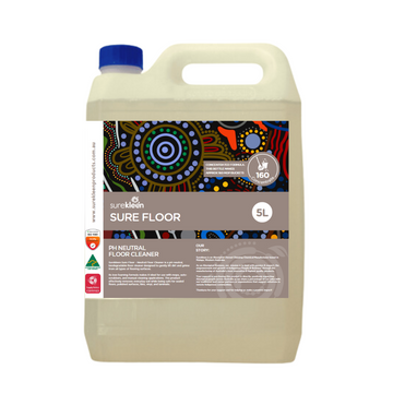Surekleen Sure Floor PH Neutral Floor Cleaner, 5L
