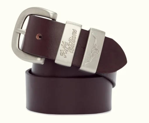 Drover belt Chestnut - CB439_41_44
