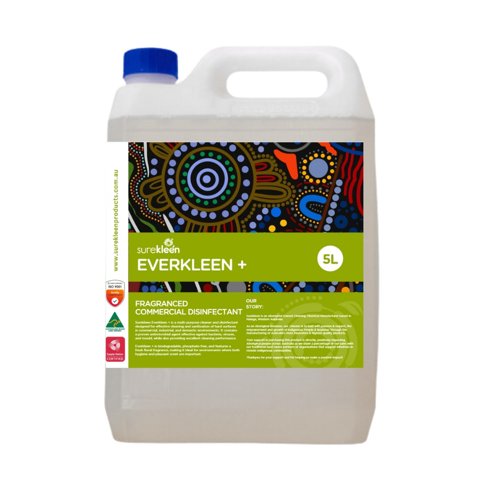 Surekleen Everkleen Plus 5L