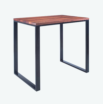 Sled Bar Table Frame