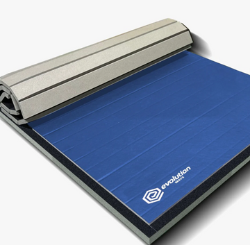 BJJ HOME MATS - Blue - 1.5m x 2m x 35mm
