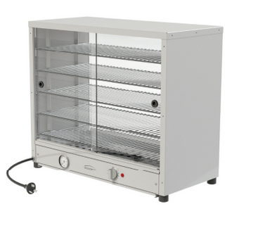 PIE WARMER 50 PIES W.PIA50 10A 595X350X495MM