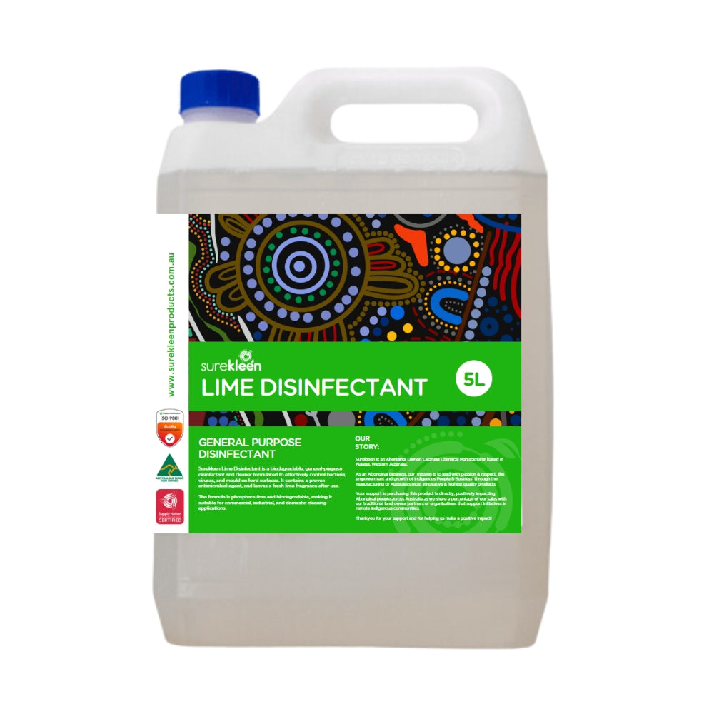 Surekleen Eucalyptus Disinfectant, 5L