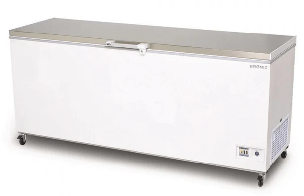Bromic 675L Storage Chest Freezer- CF0700FTSS-NR