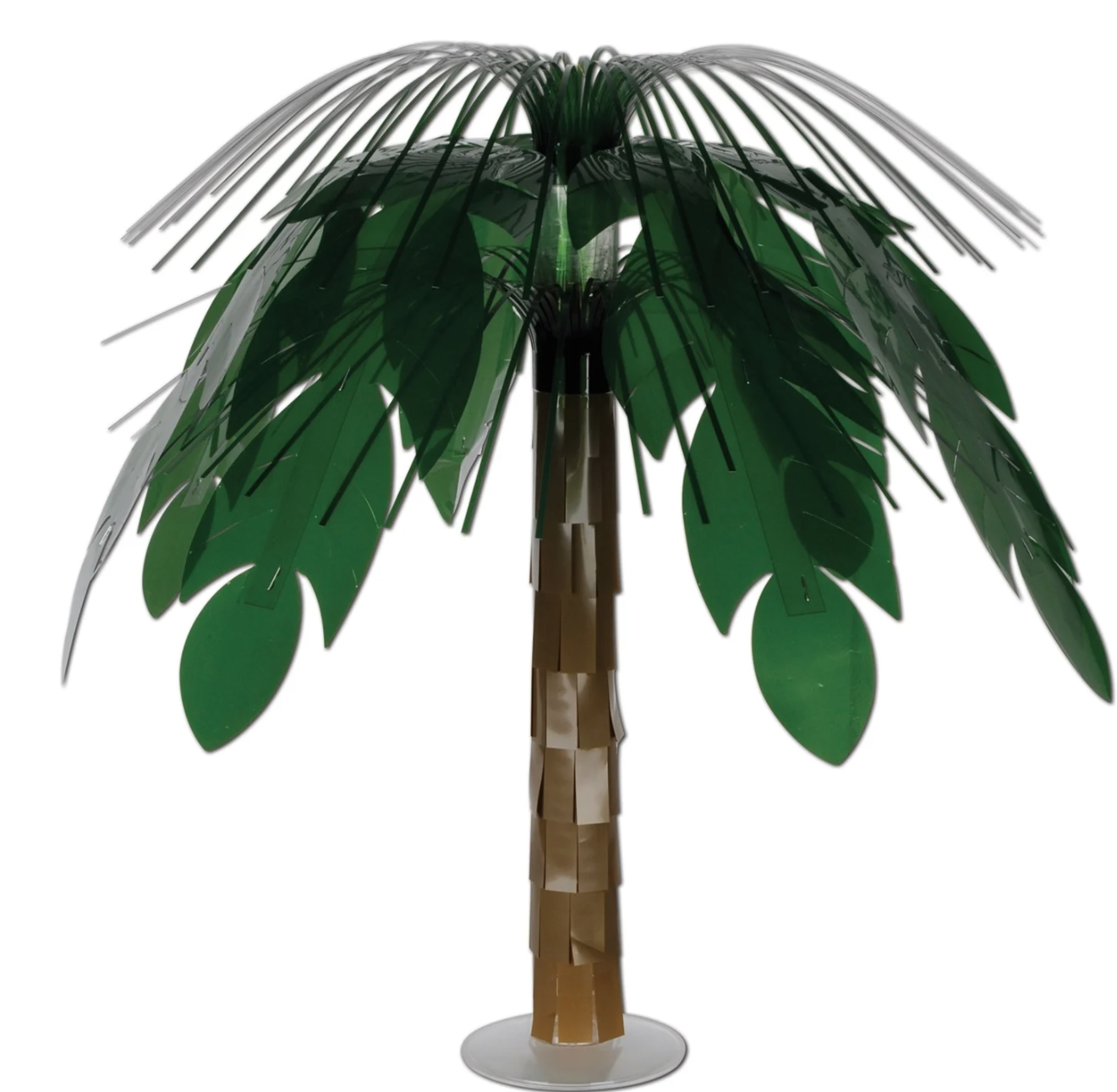 Jungle Palm Tree Centrepiece