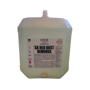 Surekleen Red Dust Remover, 20L