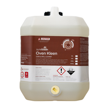Surekleen Oven Kleen, 10L