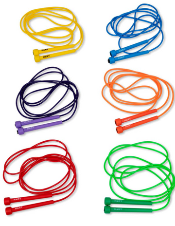 HART Multi Colour Rope Set - 2.7m