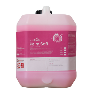 Surekleen Palm Soft, 10L