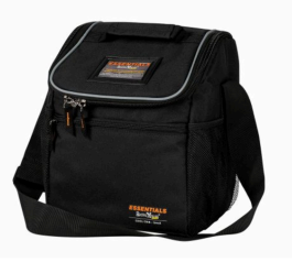 Cool Crib Insulated Crib Bag – Black - 250L x 200W x 300H mm (15ltr)