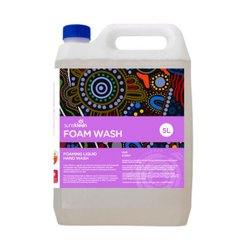 Surekleen Foam Wash, 5L