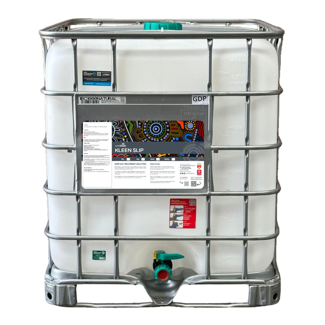 Surekleen Kleenslip Asphalt Release Agent, 1000L