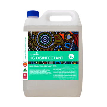 Surekleen HG Disinfectant, 5L
