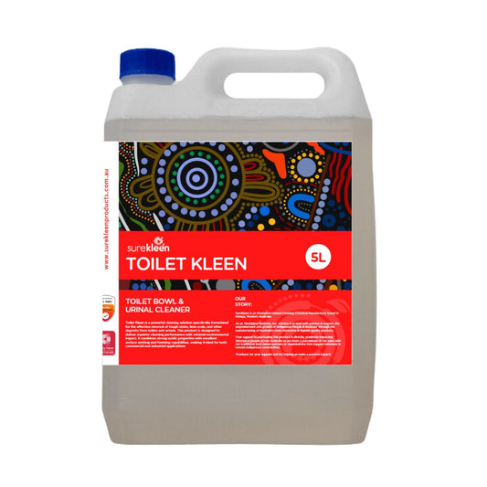 Surekleen Toilet Kleen, 5L