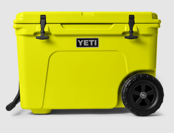 Yeti - Tundra Haul Wheeled Hard Cooler