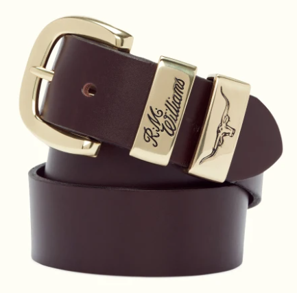 Drover belt BROWN - CB444_41_32