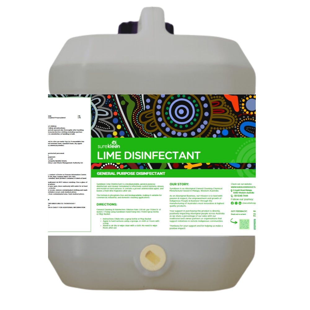 Surekleen Eucalyptus Disinfectant, 20L