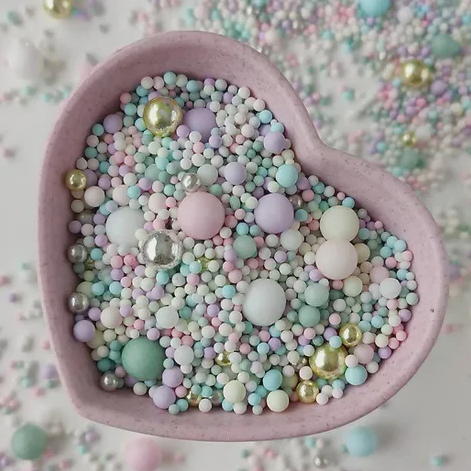 PICNART Sugar Fairytale Wonderland, Deluxe Matte Pastel Pearls 120g