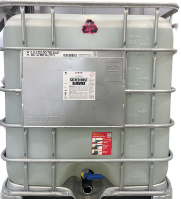 Surekleen Red Dust Remover, 1000L