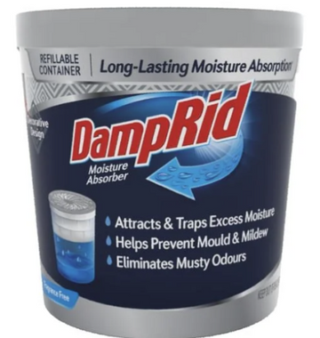 MOISTURE ABSORBER DAMPRID++311G REFILLABLE FG01FFSBAZ