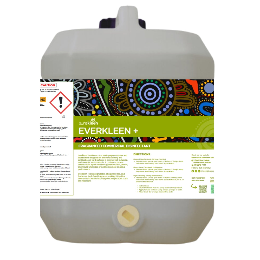 Surekleen Everkleen Plus 20L
