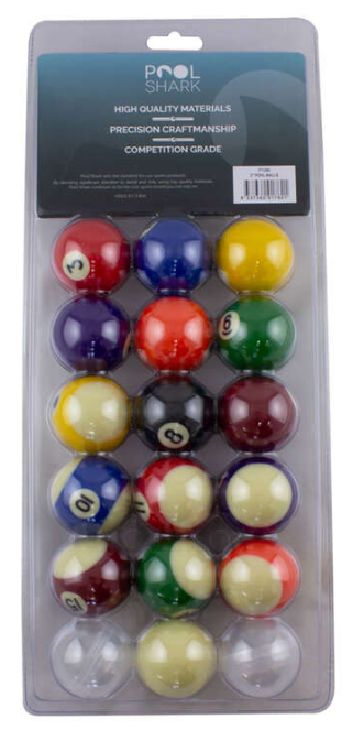 Pool Shark 2in KP Balls