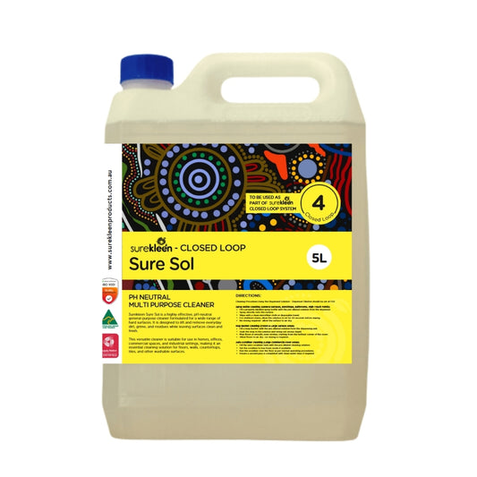 Surekleen Sure Sol Closed Loop, 5L