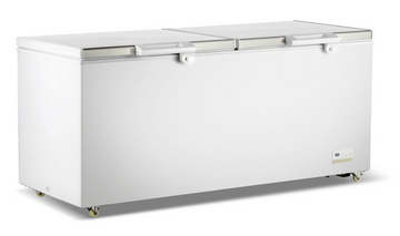Thermaster 750L Chest Freezer with Stainless Steel Lid - BD750F