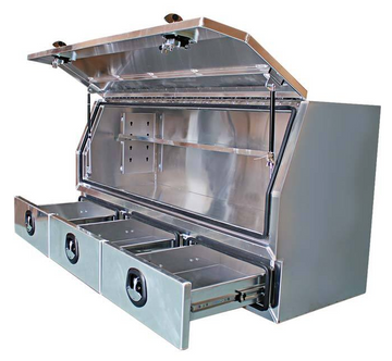 Tool Box Built-in Drawers OZY-1768AFP-P 1700mm x 600mm x 820mm