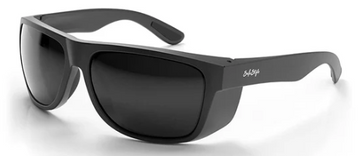 SafeStyle Rapids Matte Black Frame Polarised Lens