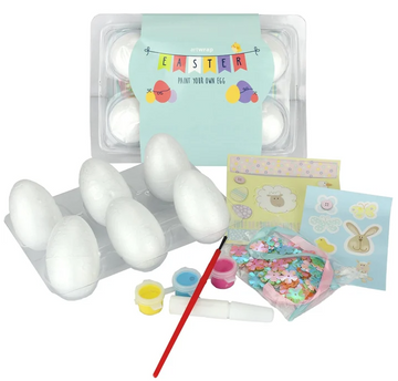 Paint Your Own Easter Egg Kit
