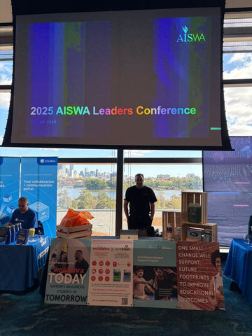 Supporting the Next Generation: Woollahra at the AISWA Leaders Conference