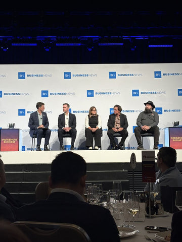 Driving the Conversation: Woollahra at the Business News Indigenous Business Lunch