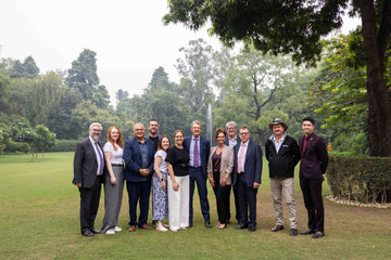 Taking Indigenous Enterprise Global: Woollahra at the WA–India Business Delegation