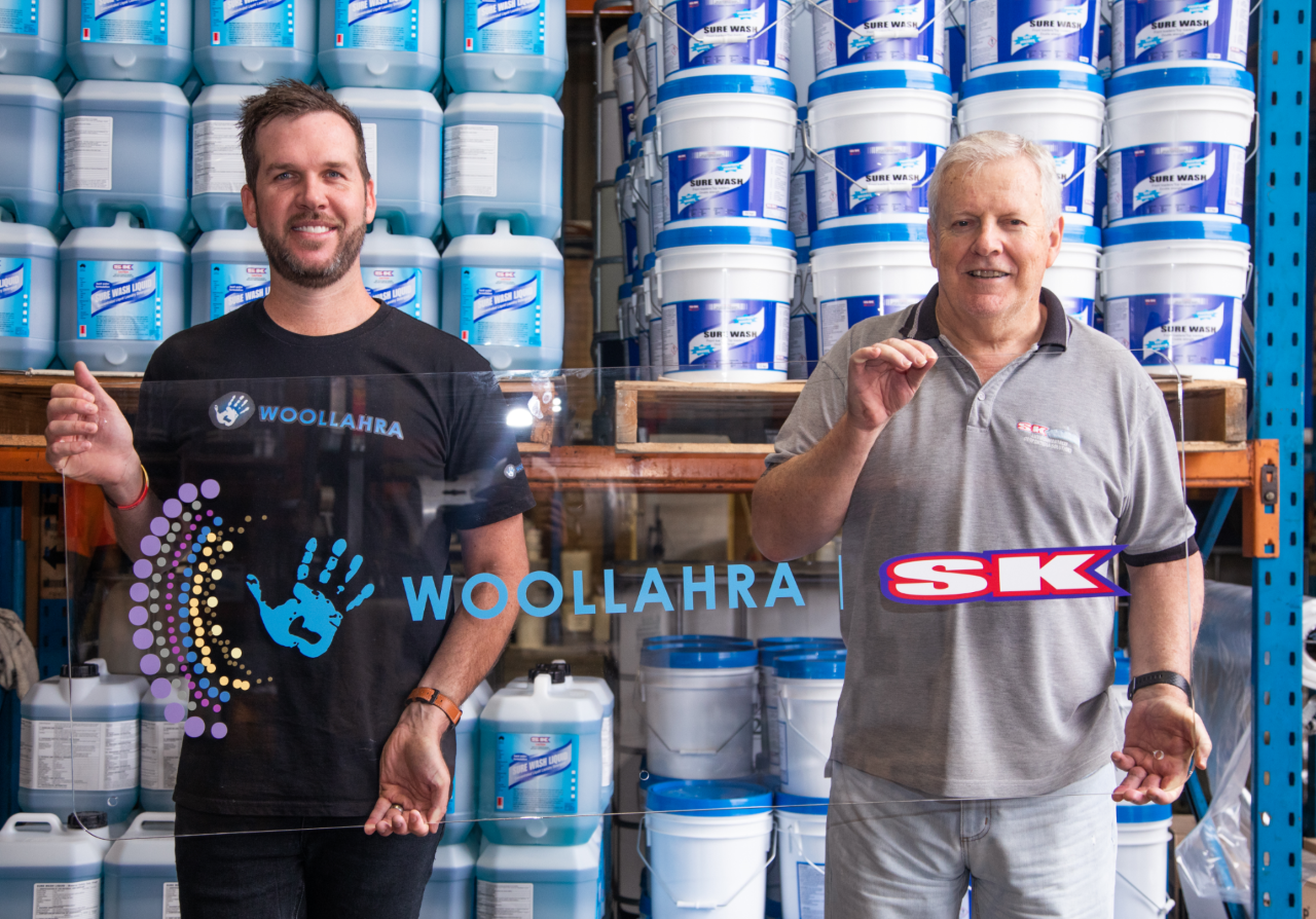 Woollahra Group completes acquisition of Surekleen Product Sales Pty Ltd