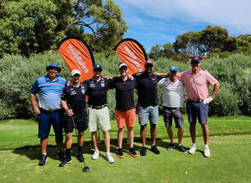 Woollahra at MDWA Toyota Golf Classic March 21st 2023