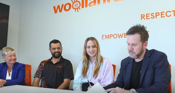 A Transformational Partnership: Woollahra Group and Civeo Australia