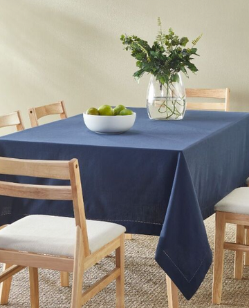 KOO Anni Tablecloth Navy 150 x 230 cm